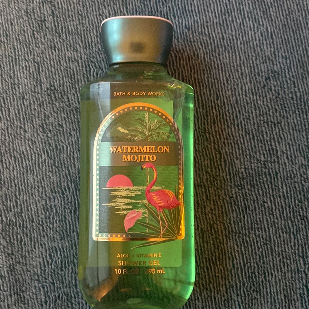 Bath & Body Works Watermelon Mojito Shower Gel